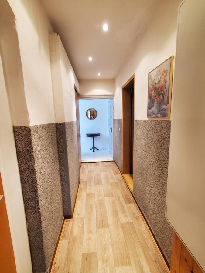 Ferienwohnung Am Rosengarten โลเบา ภายนอก รูปภาพ